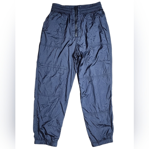 FP Movement By Free People Tell Me About It Parachute Windbreaker Cargo Pants - Picture 5 of 12